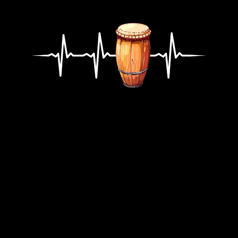 Conga Instrument Drums