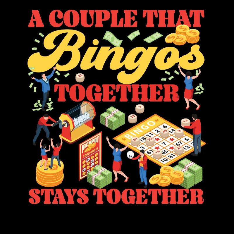 Bingo Player Couple Girlfriend