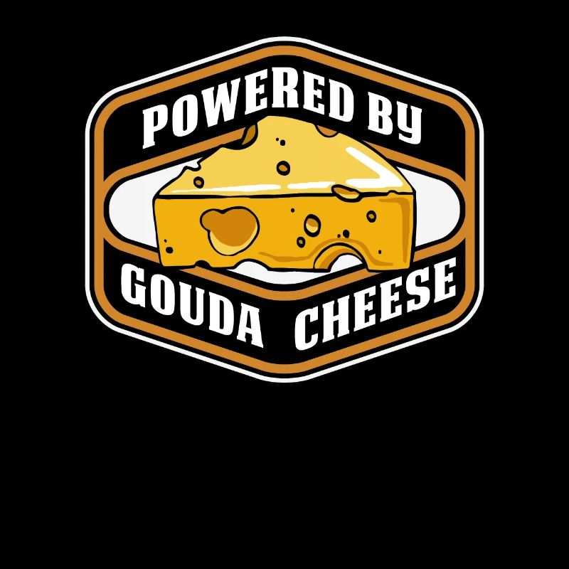 Propulsé par le fromager Gouda Queso Lover Gouda