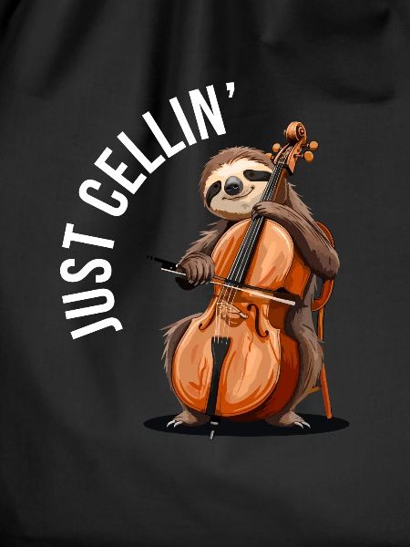 Cello Just Cellin