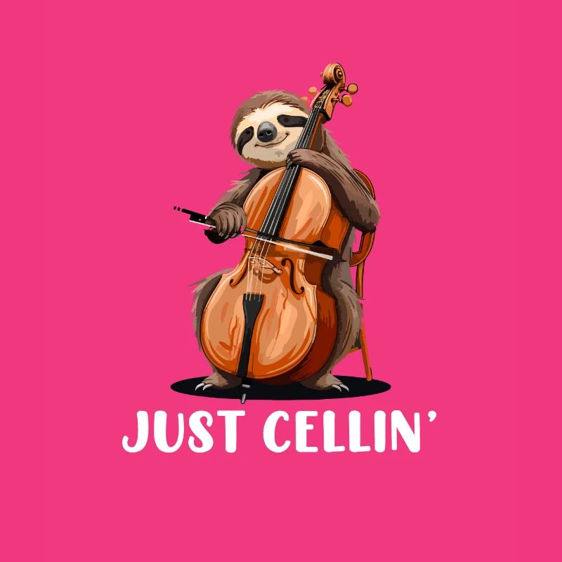 Violoncelle Just Cellin