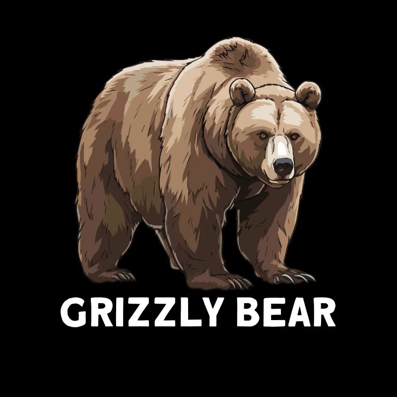 Grizzly Bear Brown Bear
