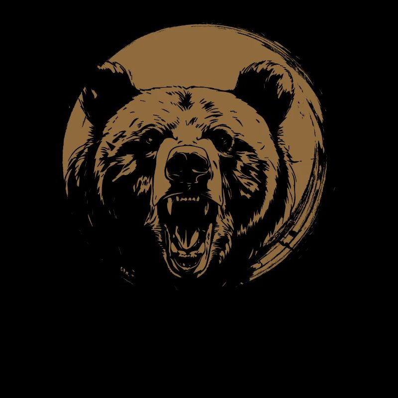 Grizzly Bear Brown Bear