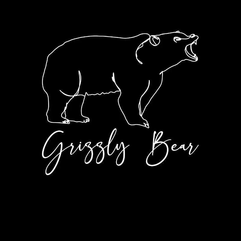 Grizzly Bear Brown Bear
