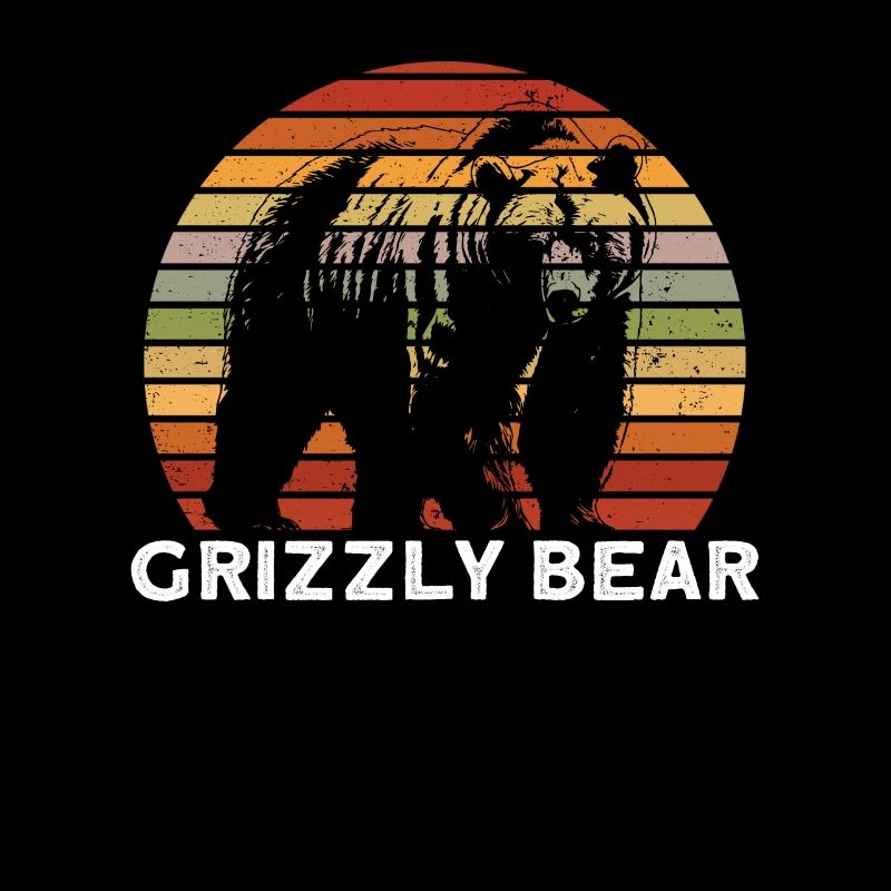 Grizzly Bear Brown Bear