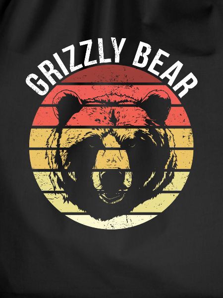Grizzly Bear Brown Bear