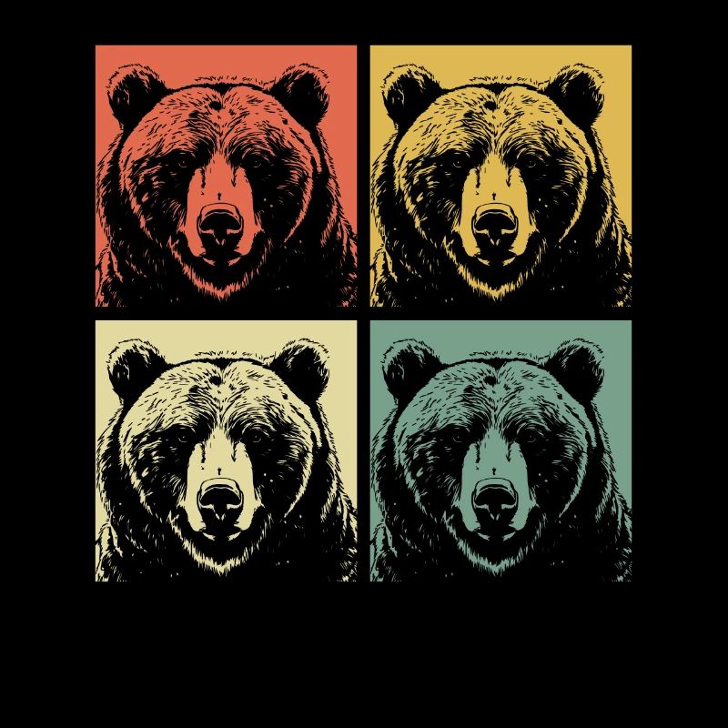 Grizzly Bear Brown Bear