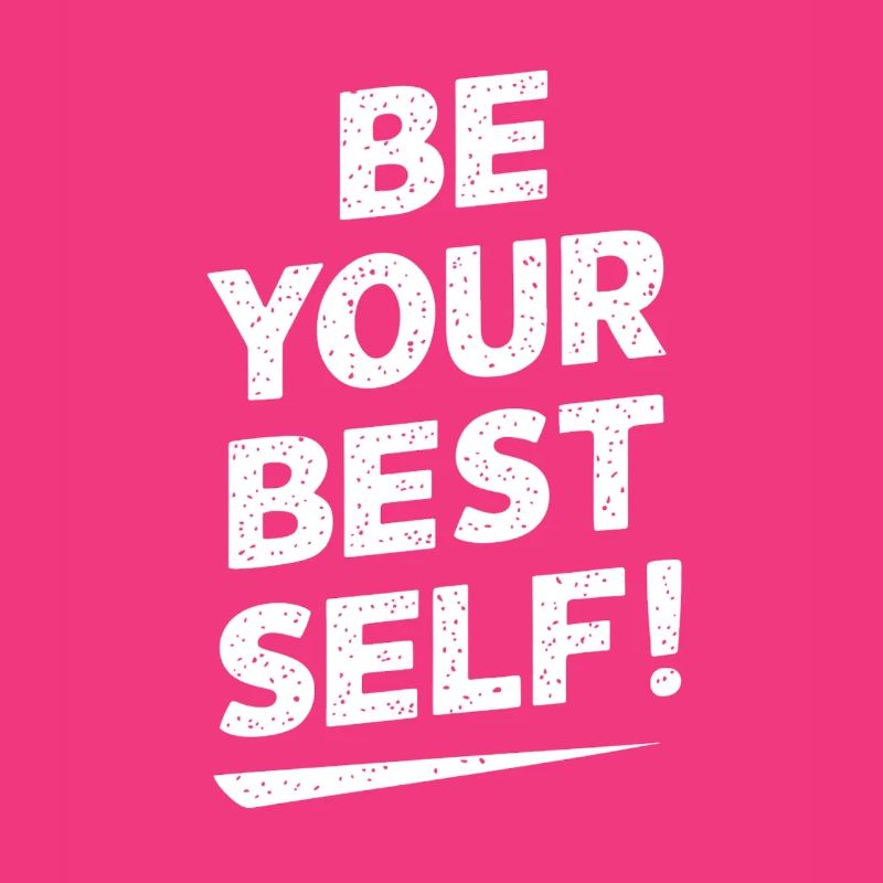 Sei Deine Beste Version Motivation