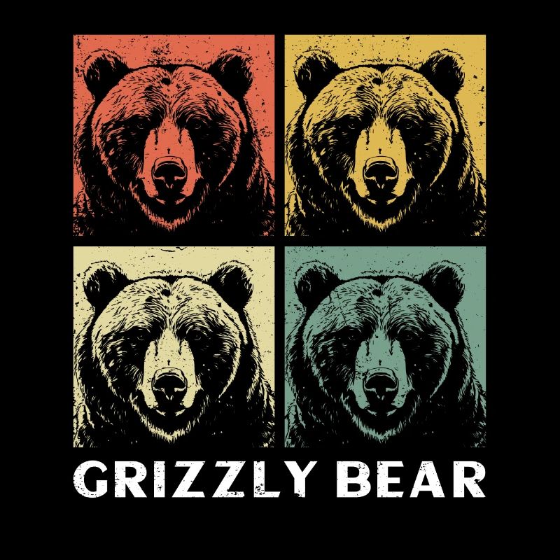 Grizzly Bear Brown Bear
