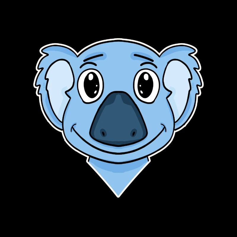 Koala Tête d’ours