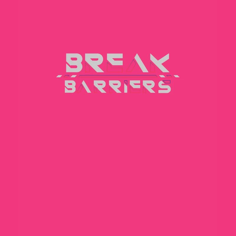 Break Barriers: Forge Your Path