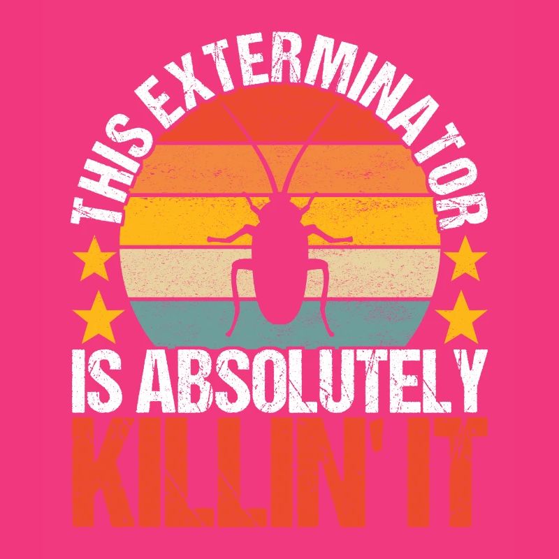 Pest Control Exterminator