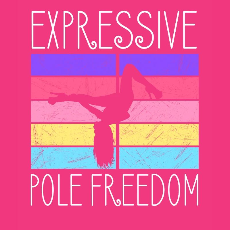 Danseuse de pole dance, Pole dance, Pole dance