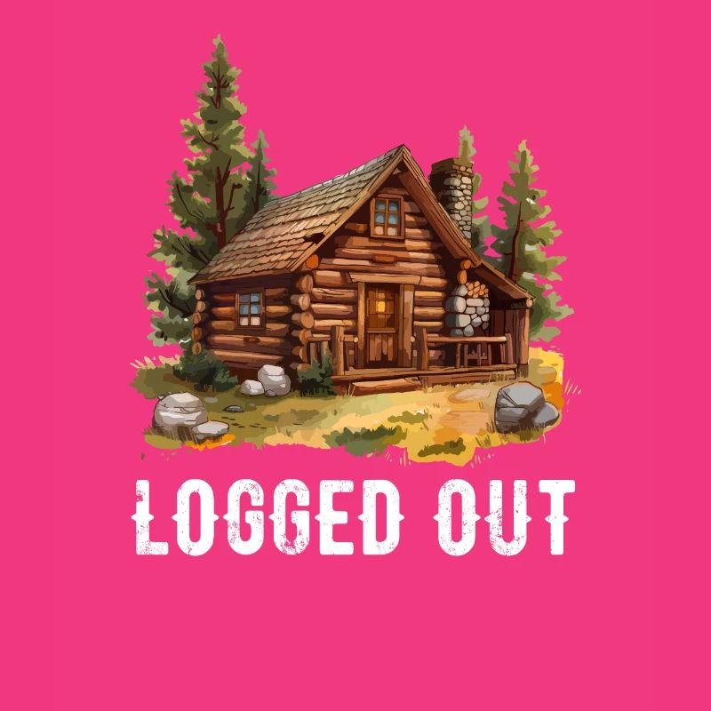 Cabane déconnectée, cabine extérieure