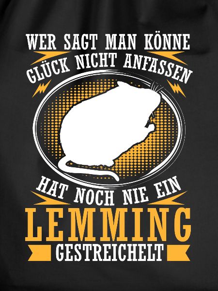 Lemming Petting Vole Lemming