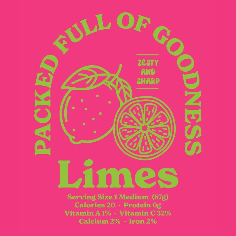 Limes Nutritional