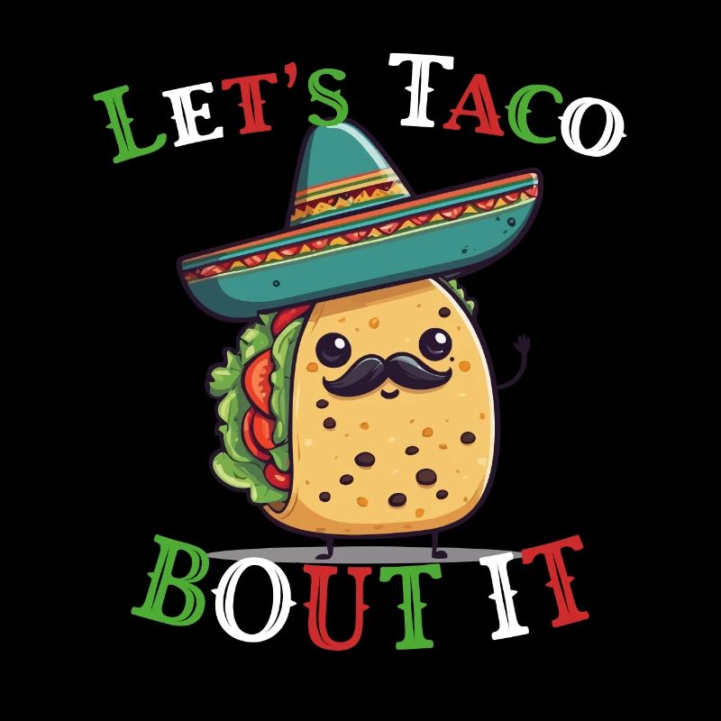 Funny Taco Saying Cinco De Mayo Mexican