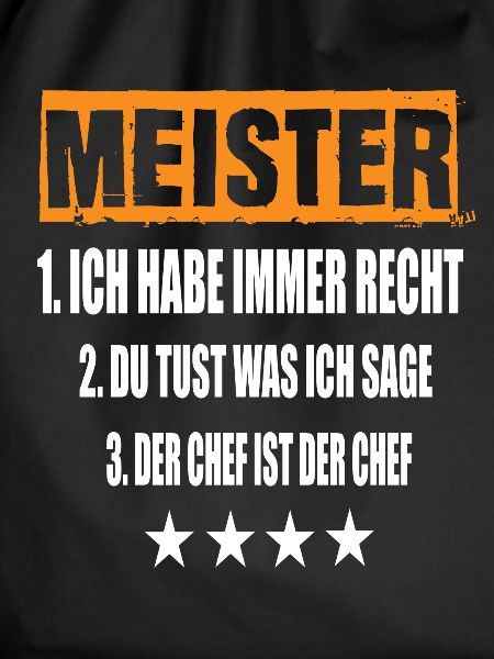 Master