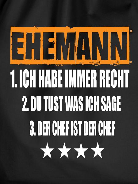 Ehemann