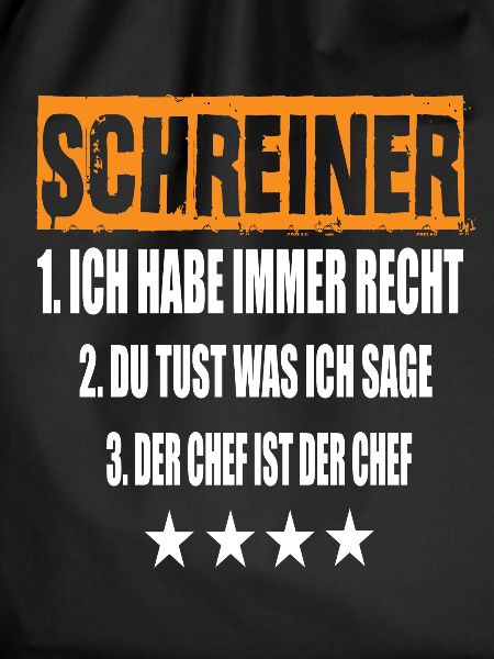 Schreiner