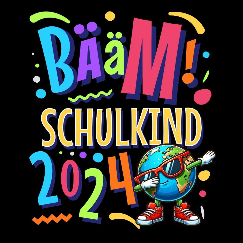 Bääm Schulkind 2024