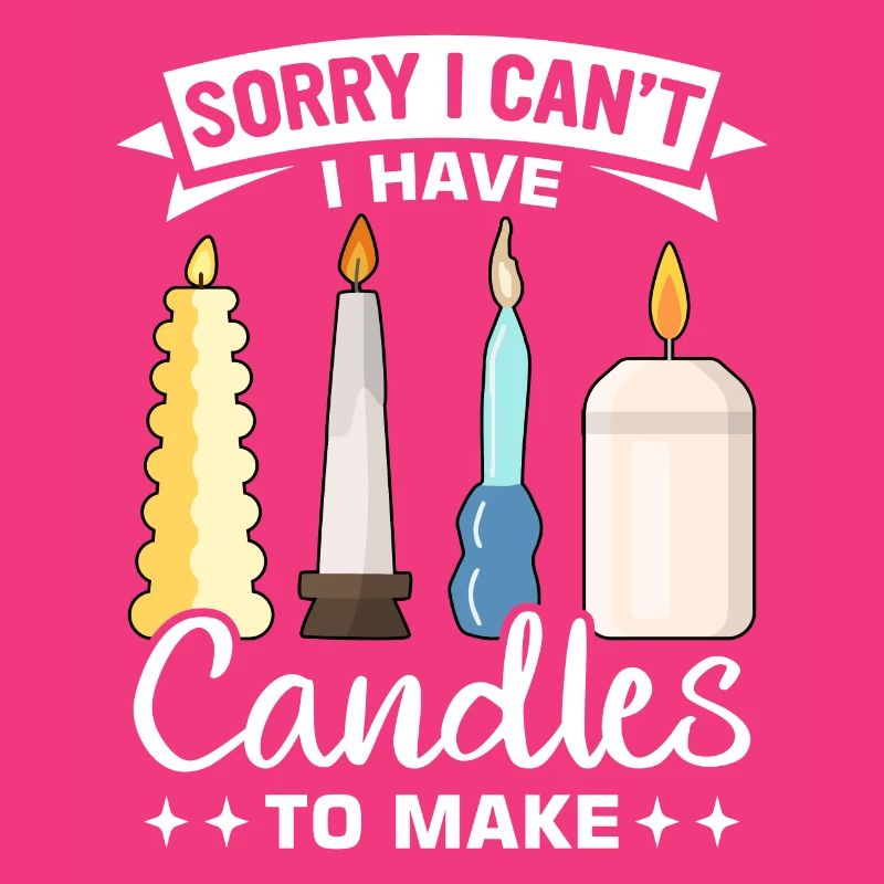Funny Candle Maker Candle Maker Saying
