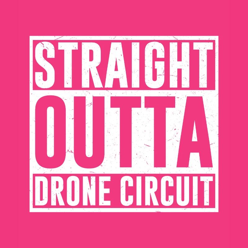 Drôle de dicton de drone FPV pour pilote de drone