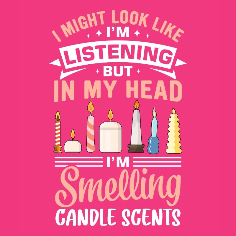 Funny Candle Maker Candle Maker Saying