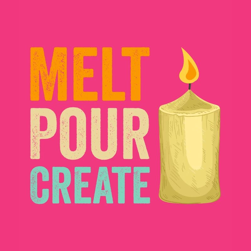 Funny Candle Maker Candle Maker Saying