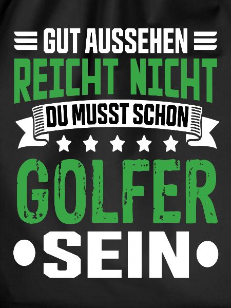 Golfer