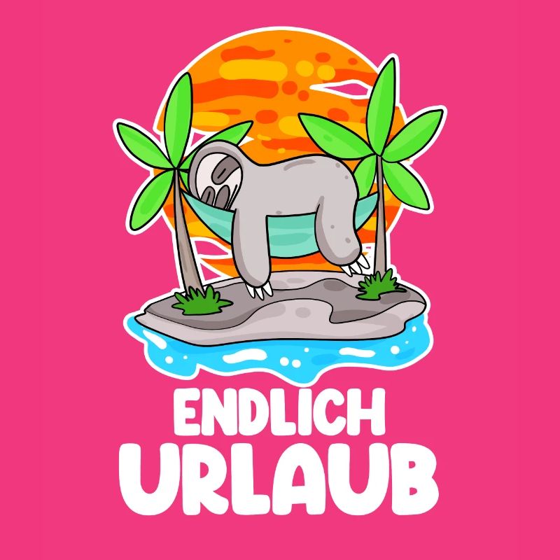 Urlaub Spruch