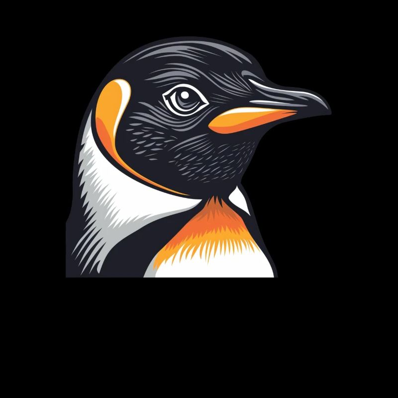 Pingouin Kawaii Pingouin mignon