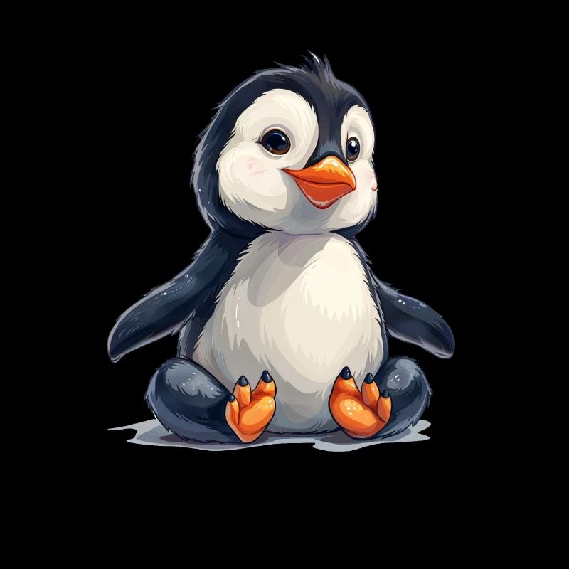 Penguin Kawaii Penguin Cute