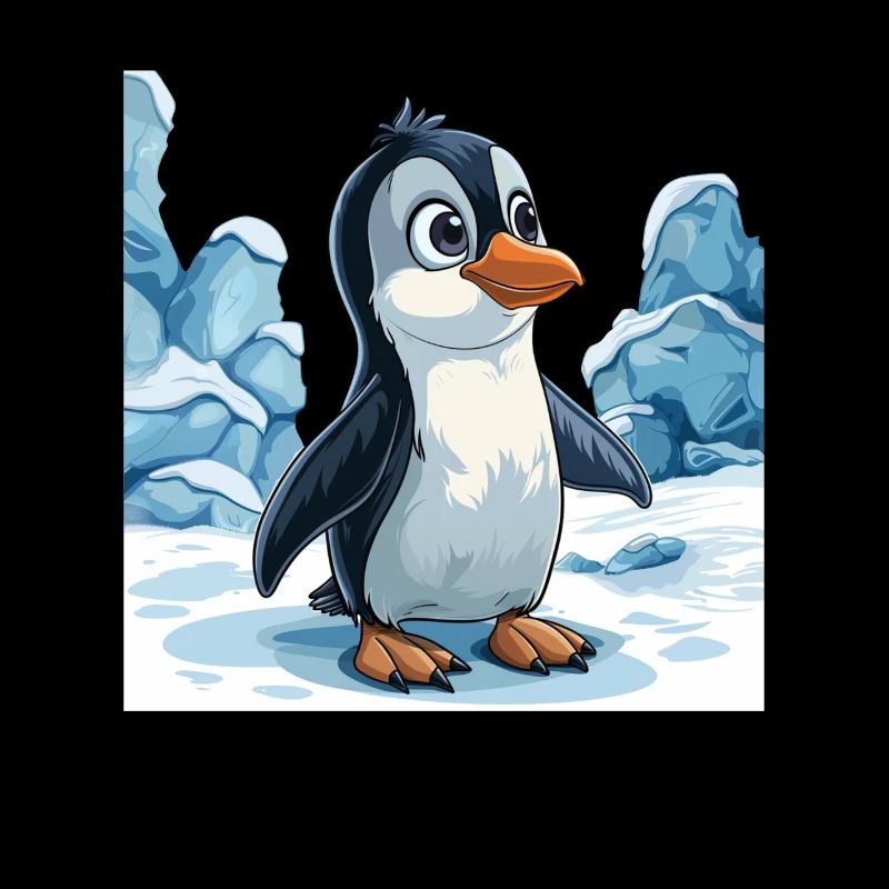 Penguin Kawaii Penguin Cute