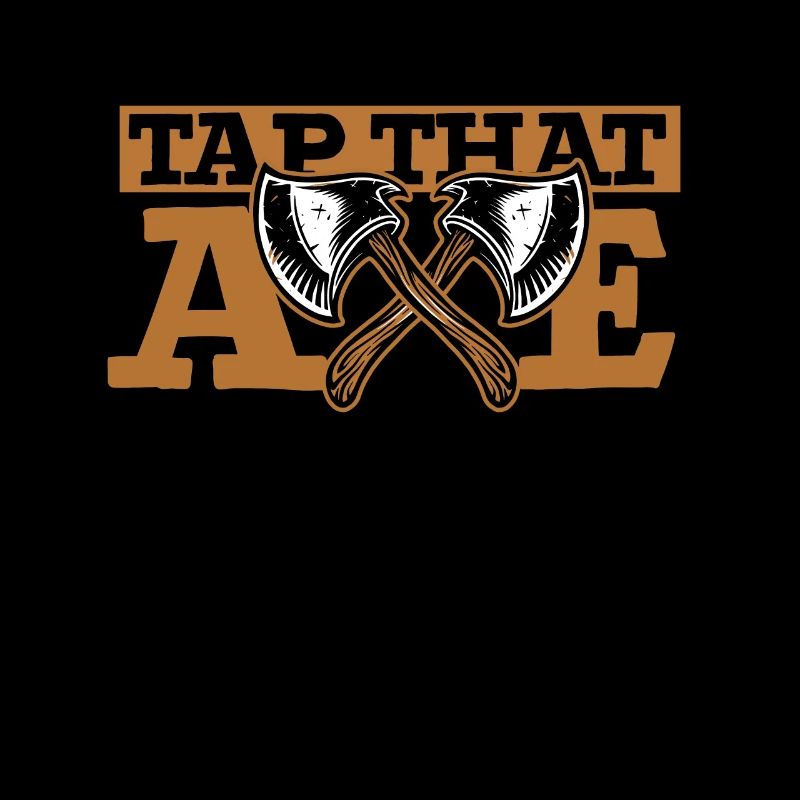 Tap That Axe Axtwurfspiel Wettkampfaxt