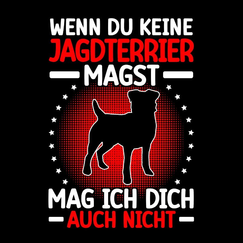 Le terrier de chasse ne vous aime pas Chien de chasse allemand