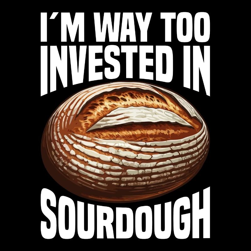 Sauerteigbrot Brot Backen Sauerteig Starter