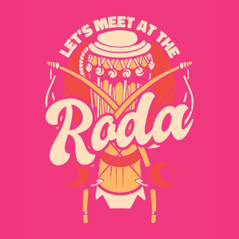 Treffen wir uns beim Roda Capoeirista Ginga Dance