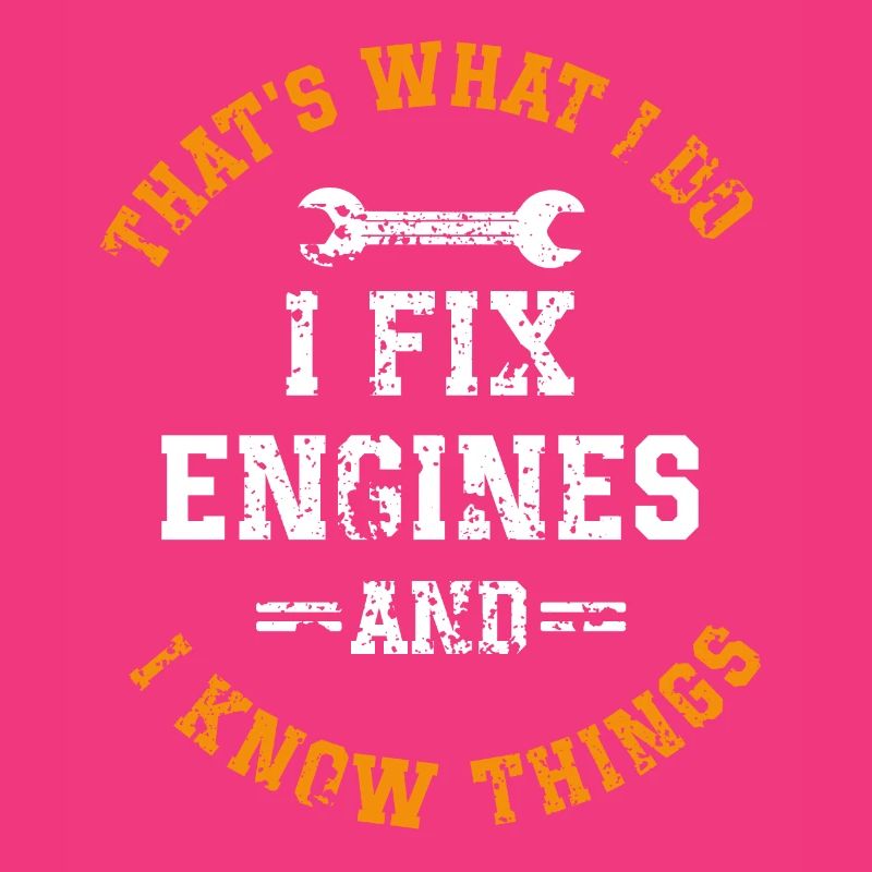 Car mechanic mechatronics technician screwdriver sayings