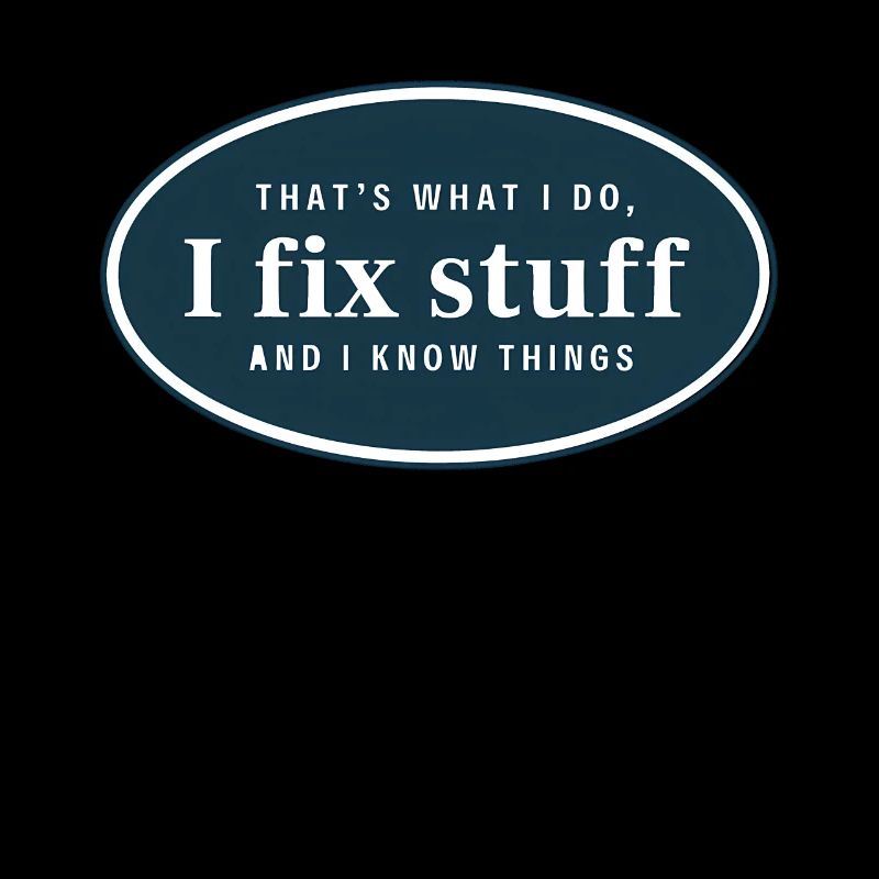 Car mechanic mechatronics technician screwdriver sayings