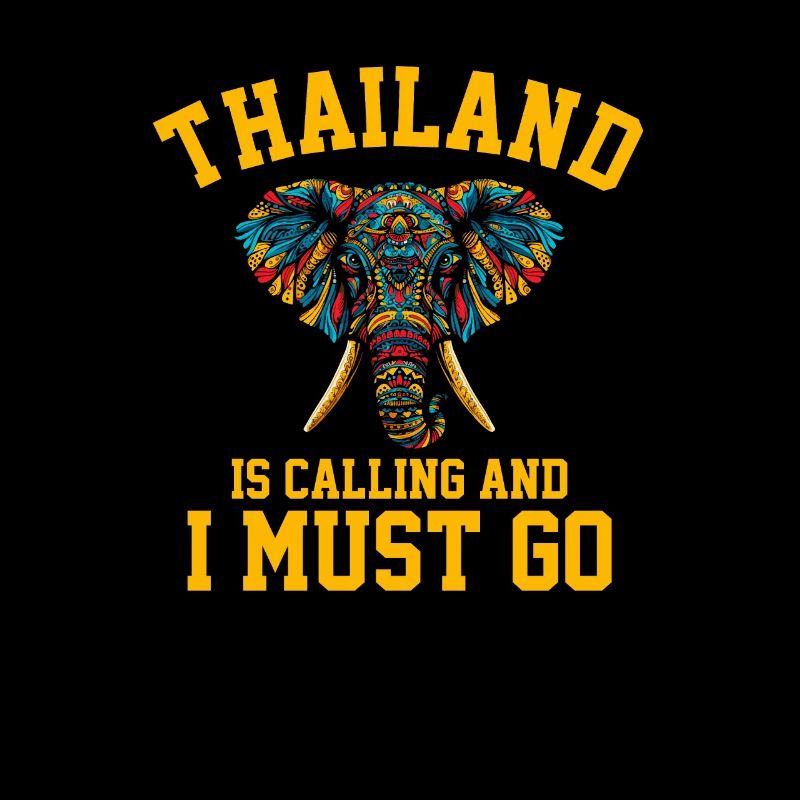 Thailand is calling and i must go