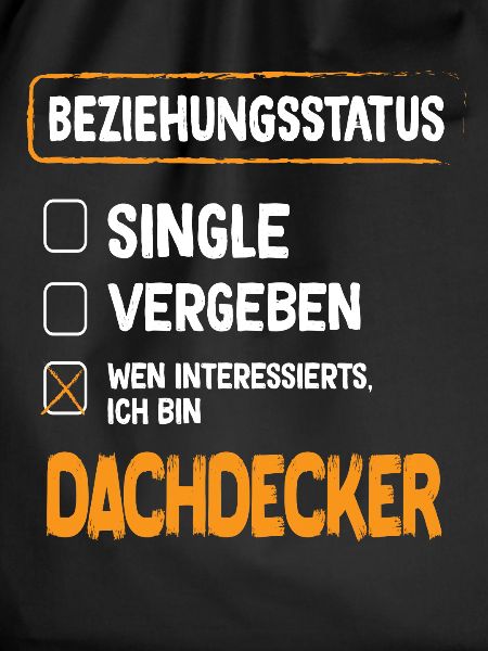 Roofer Relationship Status
