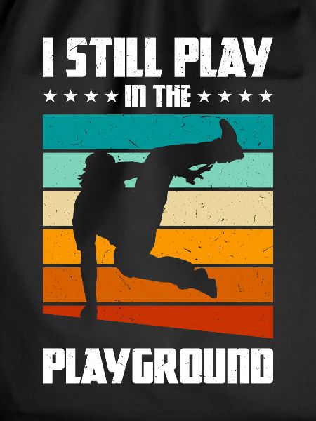 Funny parkour saying