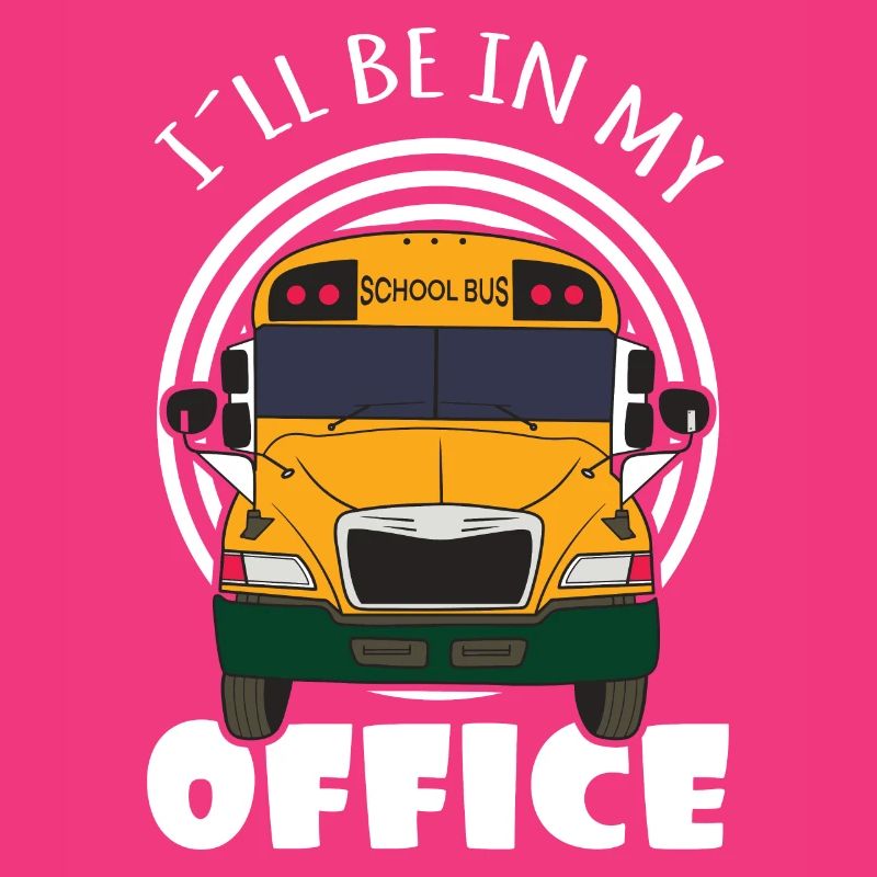 funny bus driver school bus driver saying gift