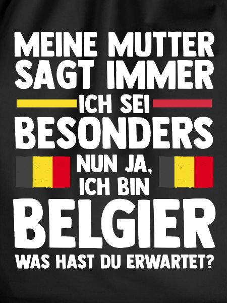 Belgian Belgian Belgium