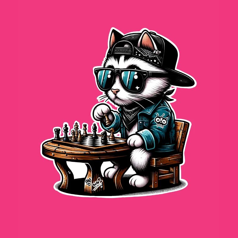Chat d’échecs