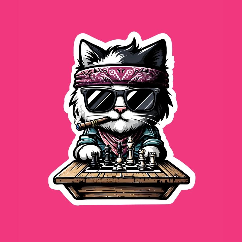 Chess Cat