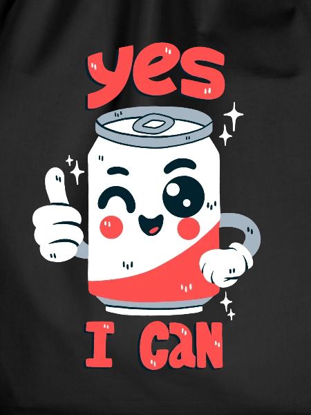 Can pun