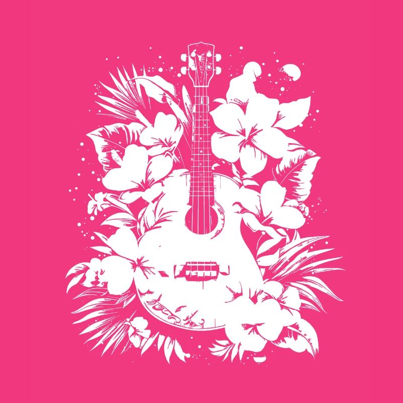 Ukulele Comic