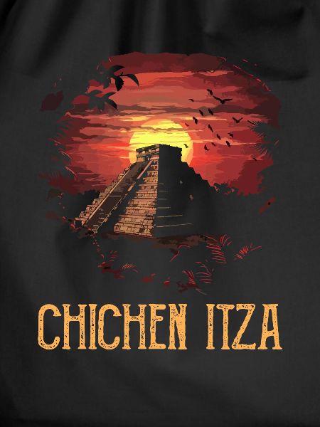 chichen itza mexico